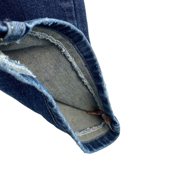 Diesel Men's Eyecon Zatiny 2019 2nd Edition Straight Fit Blue Wash 0085V US 36 - Picture 16 of 16